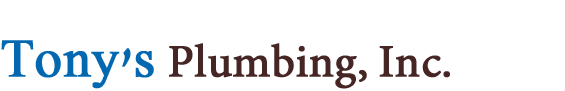 Tony's Plumbing, Inc.